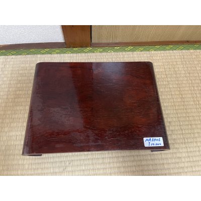 Photo2: No.MA6406 Display stand (used one)