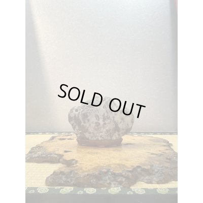 Photo1: No.HA3502  Arakawasarasa ishi