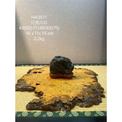 Photo8: No.HA3511  Tadamigawa ishi