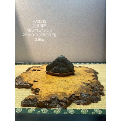 Photo7: No.HA3512  Tadamigawa ishi