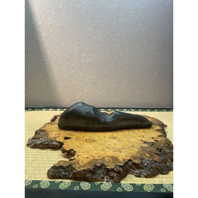 Photo4: No.HA3513  Setagawa ishi