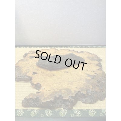 Photo3: No.HA3516  Naraigawa ishi