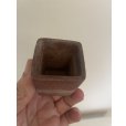 Photo2: No.TB0603 <br>Mame bonsai pot (2)