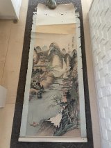 No.MMB6602  Hanging scroll