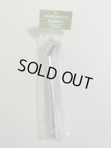 No.1200  Bonsai Nozzle, brass made chrome plated* [170g/300mm]