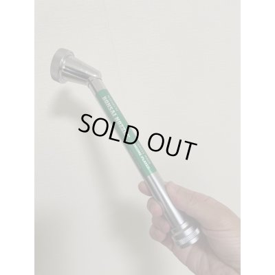Photo4: No.1200  Bonsai Nozzle, brass made chrome plated* [170g/300mm]