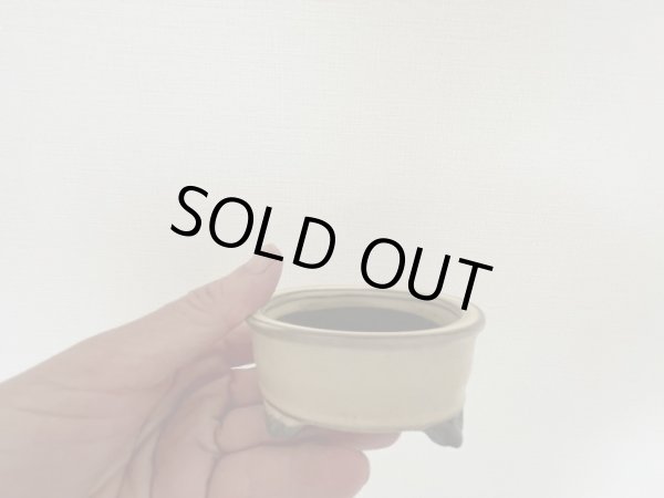 Photo3: No.12A-3E  Mame pot set, 5pcs (3)