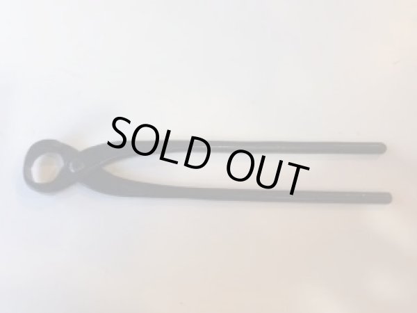 Photo2: No.0035  Knob Cutter (L) [150g/180mm] (2)