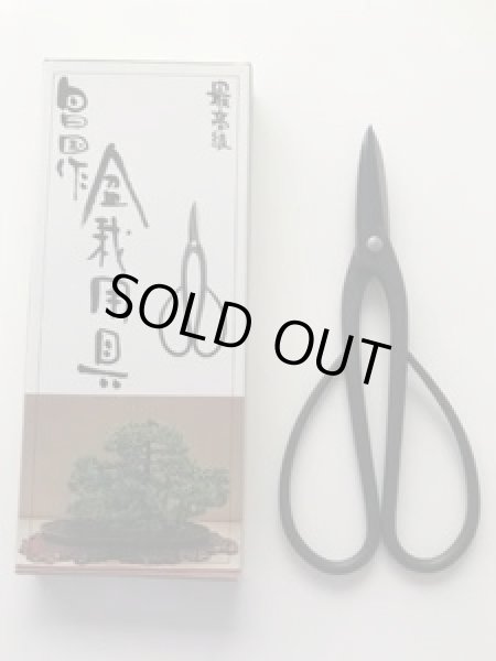 Photo5: No.0002  Trimming Shears [130g/190mm] (5)