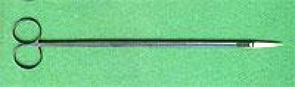 Photo1: No.0505  Custom made pine shears* [28g/190mm] (1)