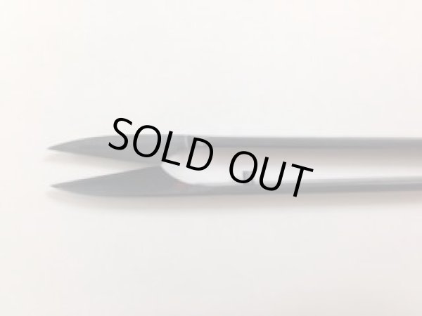 Photo2: No.0006  Defoliating Shears [50g/155mm] (2)