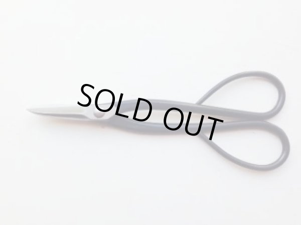 Photo2: No.0228  Trimming Shears type C * [70g/170mm] (2)