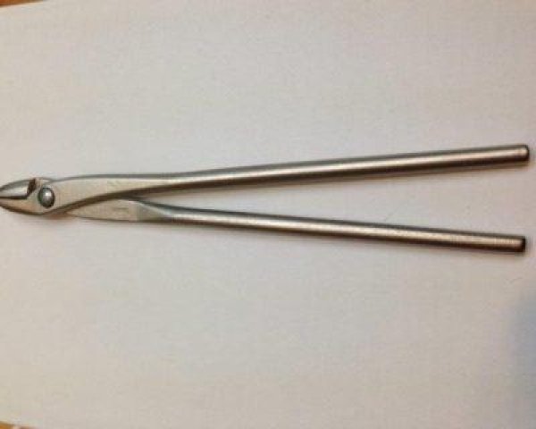 Photo5: No.8118(L)  Wire plier, large [250g/250mm] (5)