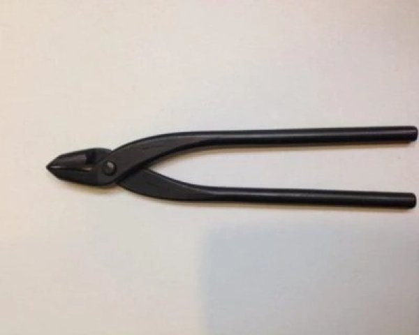 Photo3: No.0018(S)  Wire pliers small [170g/180mm] (3)