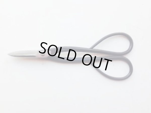 Photo3: No.0228  Trimming Shears type C * [70g/170mm] (3)