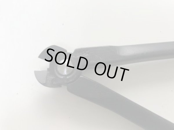 Photo2: No.0007  Wire Cutter (L) [450g/290mm] (2)
