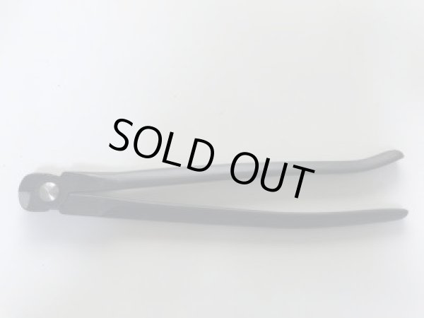 Photo4: No.0007  Wire Cutter (L) [450g/290mm] (4)