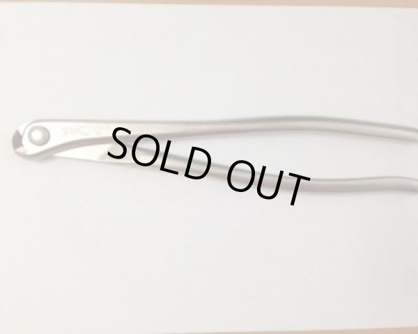 Photo2: No.8207  Wire Cutter [420g/280mm] (2)