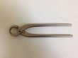 Photo2: No.8035  Knob Cutter, large [150g/180mm] (2)