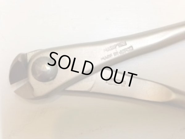 Photo3: No.8208  Wire Cutter [200g/210mm] (3)