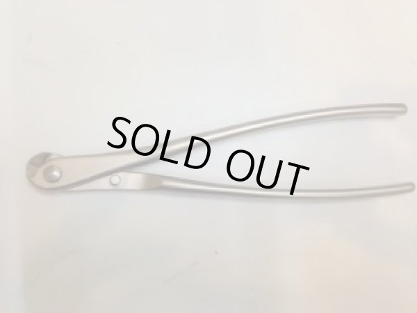 Photo2: No.8208  Wire Cutter [200g/210mm] (2)