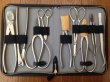 Photo1: No.8031  9 pcs. 8000-SERIES TOOL SET (1)