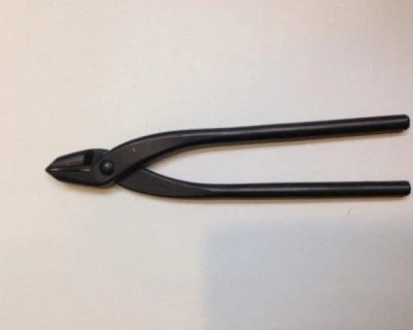 Photo2: No.0018(S)  Wire pliers small [170g/180mm] (2)