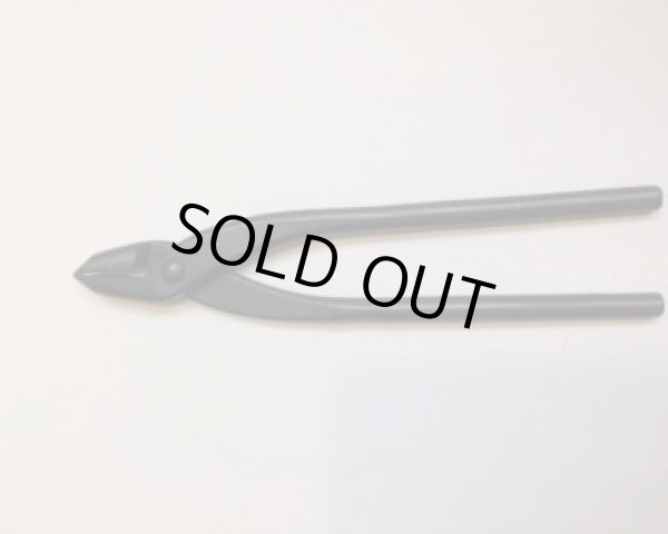 Photo2: No.0018(S)  Wire pliers small [170g/180mm] (2)