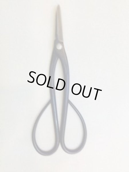 Photo2: No.S-202  S-TRIM, SHEARS, type-B [120g/185mm] (2)