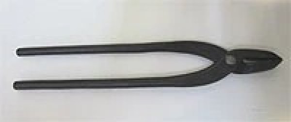 Photo1: No.0018(L)  Wire pliers large [290g/240mm] (1)