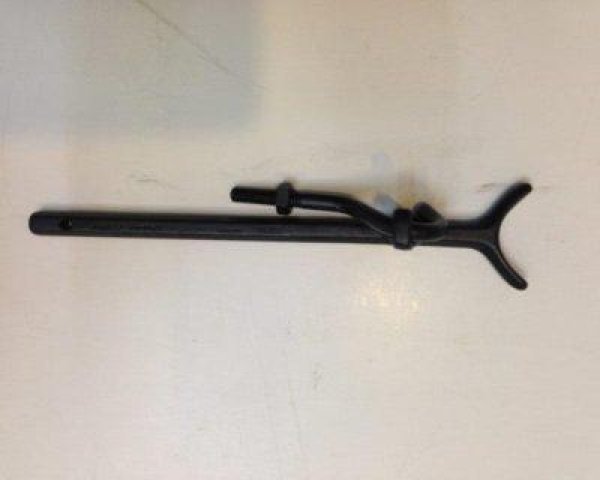 Photo1: No.0126  Lever, small size [120g/175mm] (1)