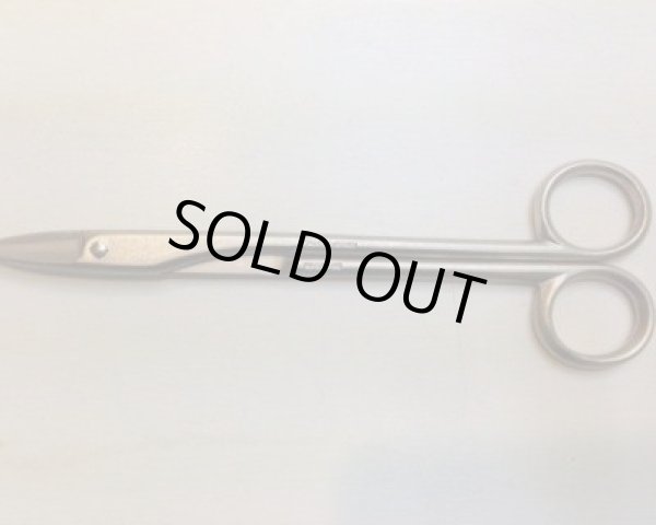 Photo2: No.8003  Bud Trimming Shears [80g/170mm] (2)