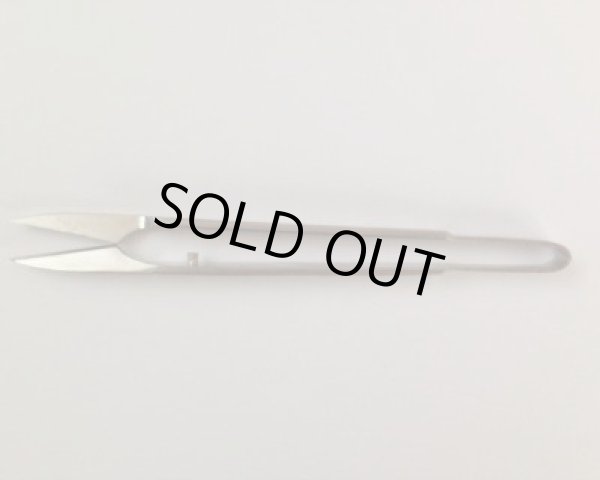 Photo2: No.8006  Defoliating Shears [50g/155mm] (2)