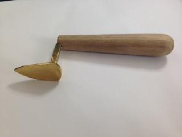 Photo2: No.0020  Trowel, small [60g/140mm] (2)