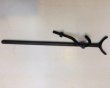 Photo2: No.0026  Lever, middle size [270g/260mm] (2)