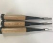 Photo4: No.0038  CHISELS FOR CAMELLIA GRAFTING [80g (240g)/180mm] (4)