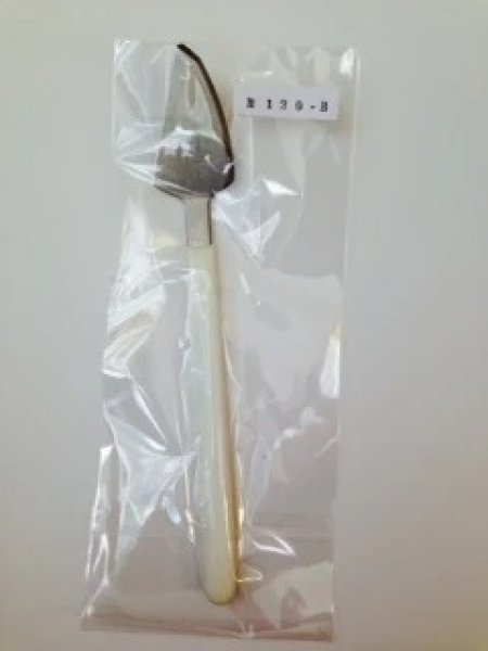 Photo1: No.0120(B)  TROWEL, flat [45g/200mm] (1)