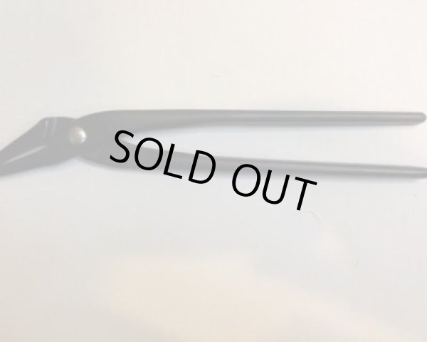 Photo3: No.0117  Jin pliers (L) [230g/220mm] (3)