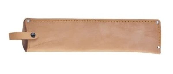 Photo1: No.1187  Leather case 27cm [95g / 70 x 270 mm] (1)