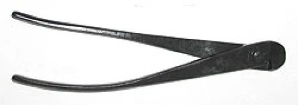 Photo1: No.60170  Wire Cutter/ Large [195g/200mm] (1)