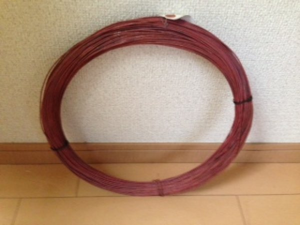 Photo1: No.#902  Wire Copper 2Kilo roles (1)