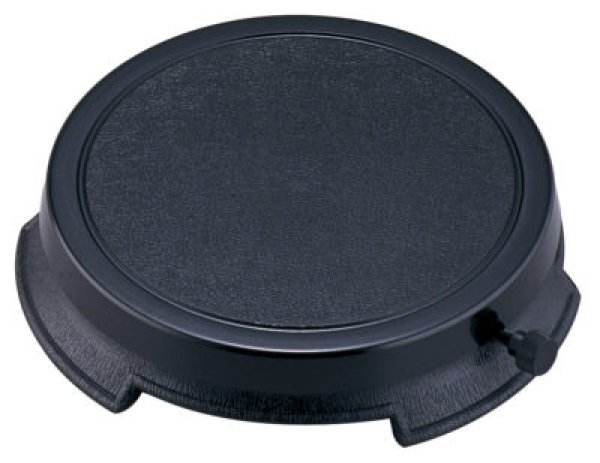 Photo1: No.1385  ABS resin turntable [480g/190mm] (1)