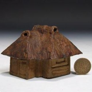Japanese antique & traditional folklore craft | Bonsai