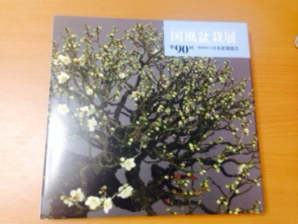 Photo2: No.KF90  Kokufu album 2016 (2)