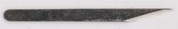 Photo1: No.60234  Grafting blade [38g/12x170mm] (1)