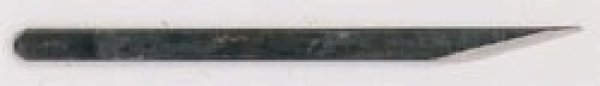 Photo1: No.60235  Grafting blade [23g/9x165mm] (1)