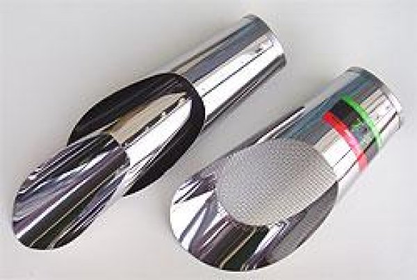 Photo1: No.60272  Stainless Soil Scoops w/screaning mesh (three pieces) [160g] (1)