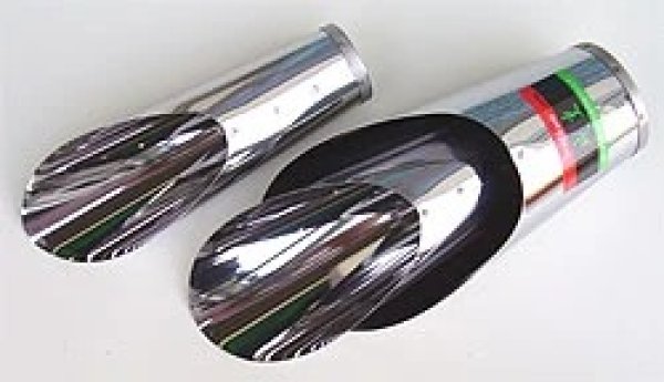 Photo1: No.60271  Stainless Soil Scoops (three pieces) [135g] (1)