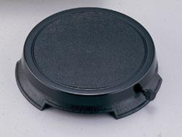 Photo1: No.60278  Plastic Turntable [380g/190mm] (1)