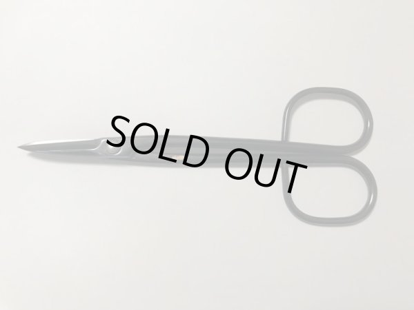 Photo2: No.0128  Trimming Shears specially made [90g/180mm] (2)